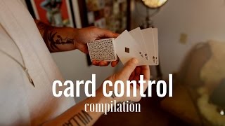 CARD CONTROL COMPILATION