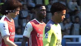 FIFA 21 PS5 LIVESTREAM With Arsenal - Online Seasons DIV 5 - PureFromEast - 60fps