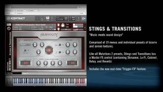 EVOLVE MUTATIONS 2 | Native Instruments