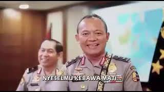 Sayang by SSDM POLRI... Rekruitmen Polri yang Promoter