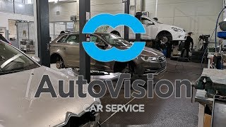 Autoservis CC Autovision