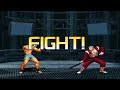 tas joe vs billy kof 2002 mp2