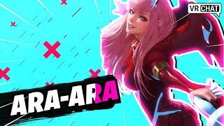 Ara-Ara~ (VRChat Funny Moments)