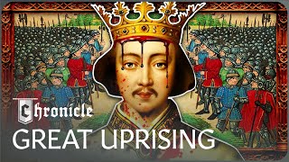 1381: When Medieval Peasants Led A Bloody Revolt Against The King | Peasants’ Revolt | Chronicle