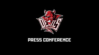 Cardiff Devils Press Conference