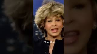 Tina Turner talks about her song simply the best |short motivation