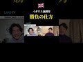 イギリス演劇界での勝負の仕方！ 海外生活 海外移住 大学受験 イギリス ロンドン shorts