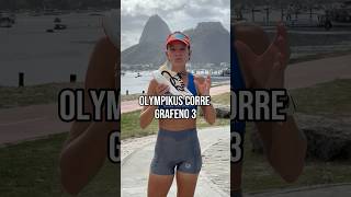 Minhas primeiras impressões do OLYMPIKUS CORRE GRAFENO 3!