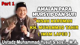 Ceramah Bugis Terbaru Ustadz Muhammad Yusuf S.Sos.I || Amalan Mursyid Dan Sufi @LahajjiBugis