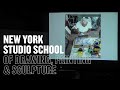 Ro Lohin, David Ramm, Martica Sawin, & John Yau on Nicolas Carone | New York Studio School