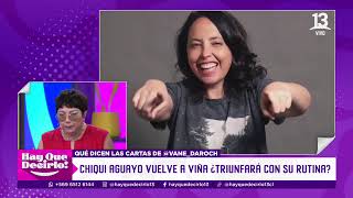 Vanessa Daroch  ¿Cómo les irá a los humoristas y cantantes en el Festival de viña del mar 2025?