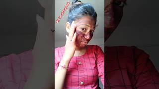 beetroot facepack for dull skin #facepack #youtubeshorts #viral #dreamer lady98 #beauty #skincare