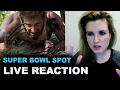 Logan Super Bowl Trailer REACTION