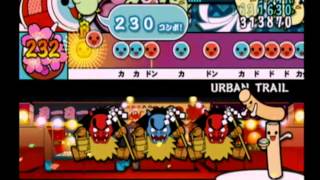 【太鼓の達人9】URBAN TRAIL【全良】