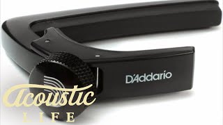 A Capo For Every Guitar Geek Gig Bag (AT41)