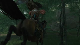 Ghost of Tsushima majestic leap