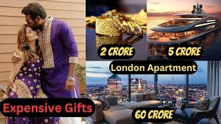 Arti Singh 10 Most Expensive Wedding Gifts From Bollywood Stars #wedding