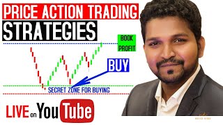Price Action Trading Strategies | Technical Analysis for beginners in Stock Market (Part 2)