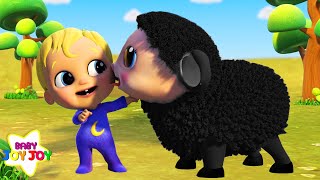 Baa Baa Black Sheep + More Fun Songs for Kids | Nookaboos on Baby Joy Joy