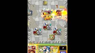 【モンスト】デストロイア　ＳＳ怪物彈珠