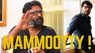 Tamil Director Ram About Megastar Mammootty & Peranbu