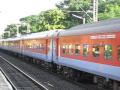 2313 up sealdah rajdhani at gobra