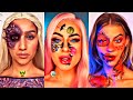 Makeup Inspired By Emojis | TikTok Emoji Makeup Challenge | TikTok 2022