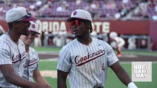 HBCU Baseball - Bethune Cookman vs Florida State