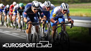 Brugge De Panne - Men's Highlights | Cycling | Eurosport