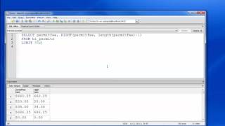 PostgreSQL changing Text to Numeric