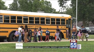 Fort Wayne Community Schools heads back to class