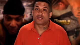 Benzino Responds to 50 Cent Sharing Viral Video of Him Crying with a Knife...