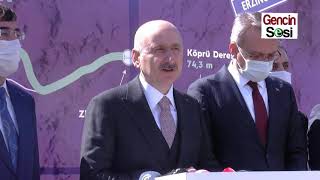 Bingöl'e 6 milyar liranın üzerinde yatırım yaptık'