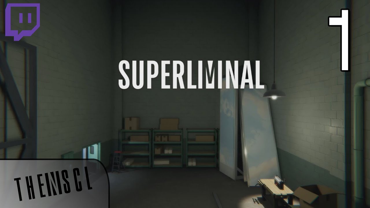 Superliminal Part 1 Youtube
