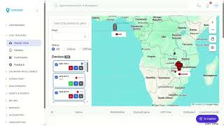 YoTracker Tutorial 02 Live Tracking Master View