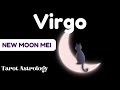 Virgo Special New Moon Mei 💫 Menjalani koneksi rahasia