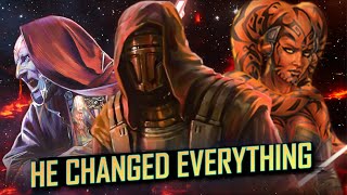 Why Revan was so important