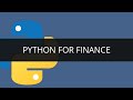 Demo on Python for Finance | Webscraping | Edureka