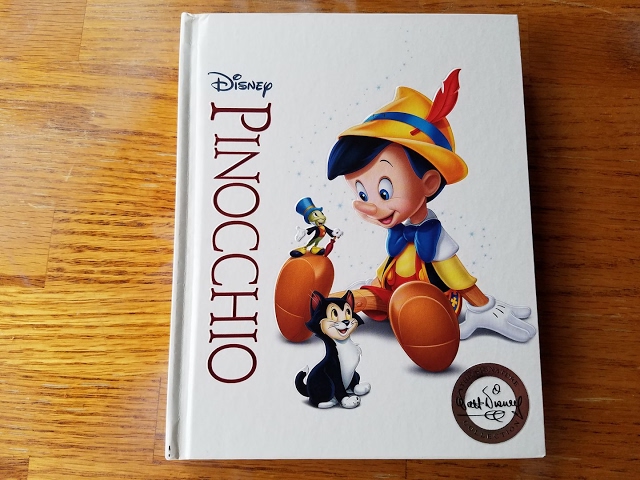 Pinocchio Joins The Walt Disney Signature Collection Win A, 49% OFF