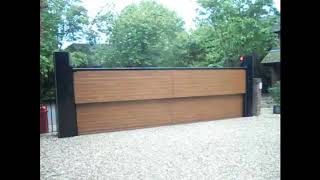 Amazing Gates and Doors Ingenious ideas for houses to another level | Homes