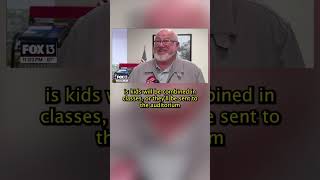 Florida Substitute Teacher Shortage