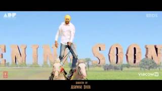 Son Of Sardaar - Title Song *Promo* [Exclusive] 'Ft Ajay devgan
