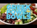 greek power bowls delish