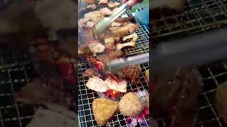 【BBQ】【バーベキュー】会社でのBBQ🥩‪🔥