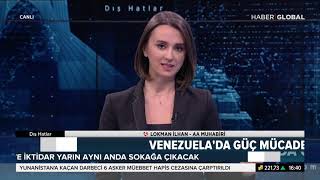 Venezuela'da Güç Mücadelesi. Avrupa Guaido'yu Tanıdı. Kriz Nasıl Çözülecek?