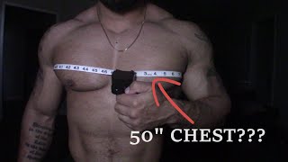 How Big Am I? Body Measurements