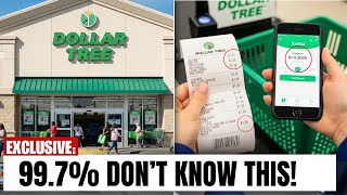 10 Dollar Tree Shopping Secrets You Can’t Afford to Ignore!