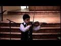 david tovmasyan violin