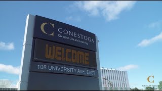 Waterloo campus expansion time-lapse