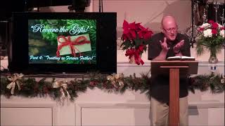 Replay - 2024.12.22 - Sunday Sermon - First Christian, Kendallville, Indiana